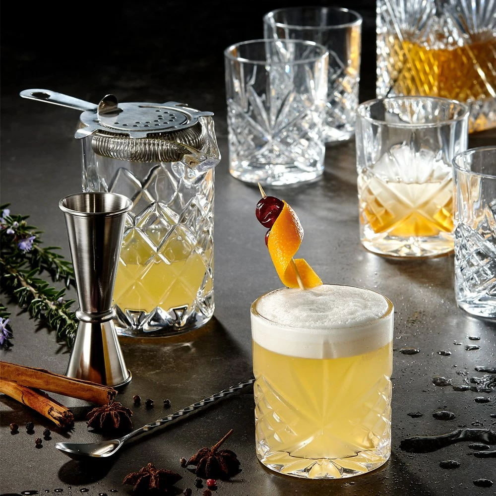 Tempa Ophelia 4 Piece Cocktail Set 3 Tempa Ophelia 4 Piece Cocktail Set - Image 3