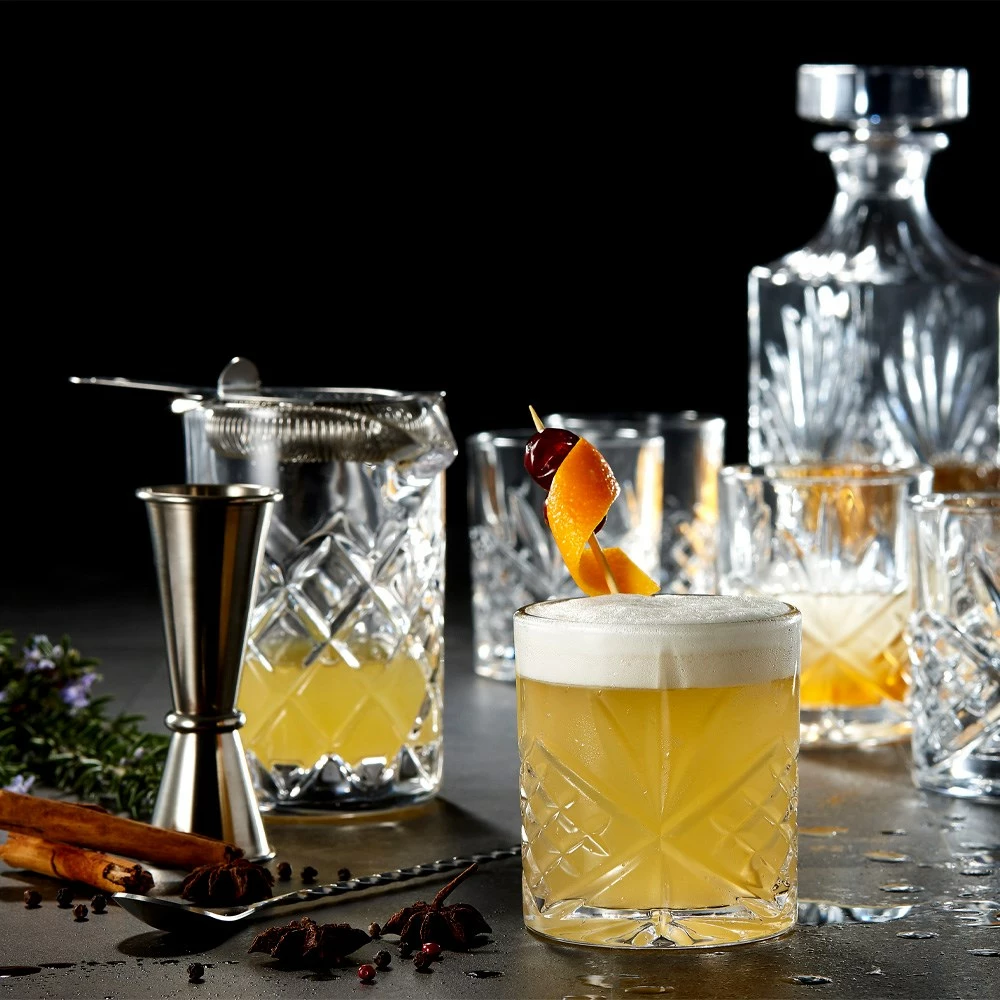 Tempa Ophelia 4 Piece Cocktail Set 4 Tempa Ophelia 4 Piece Cocktail Set - Image 4