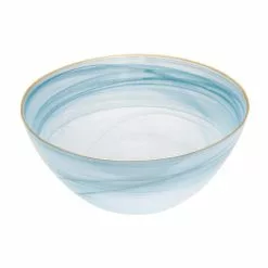 Tempa Ismay Salad Bowl Blue