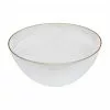 Tempa Ismay Salad Bowl White