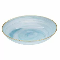 Tempa Ismay Serving Bowl Blue
