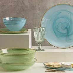 Tempa Ismay Serving Bowl White 5 Tempa Ismay Serving Bowl White -Kitchen Appliances Sales Store LAD 897588 3