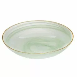 Tempa Ismay Serving Bowl Green