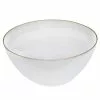 Tempa Ismay Extra Large Bowl White