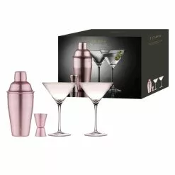 Tempa Aurora 4 Piece Cocktail Set Blush -Kitchen Appliances Sales Store LAD 897686 3