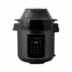Healthy Choice Air Fryer And Pressure Cooker 6L Black 5 Healthy Choice Air Fryer And Pressure Cooker 6L Black -Kitchen Appliances Sales Store LEN AFPC650 3