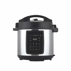 Healthy Choice Air Fryer And Pressure Cooker 6L Silver