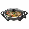 Healthy Choice Large Electric Wok 4.5L