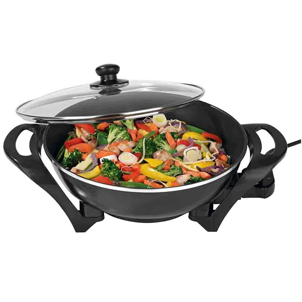 Healthy Choice Large Electric Wok 4.5L 3 Healthy Choice Large Electric Wok 4.5L - Image 3