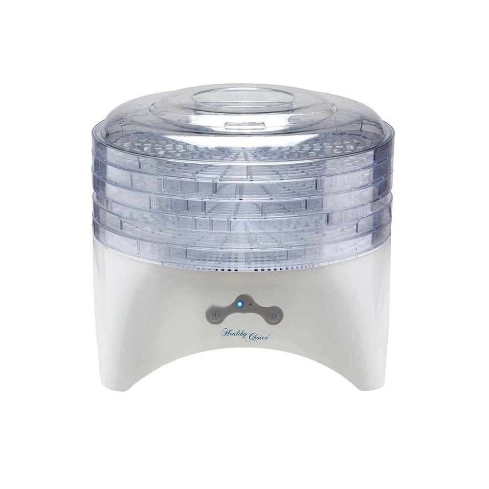 Healthy Choice Basic Food Dehydrator 1 Healthy Choice Basic Food Dehydrator