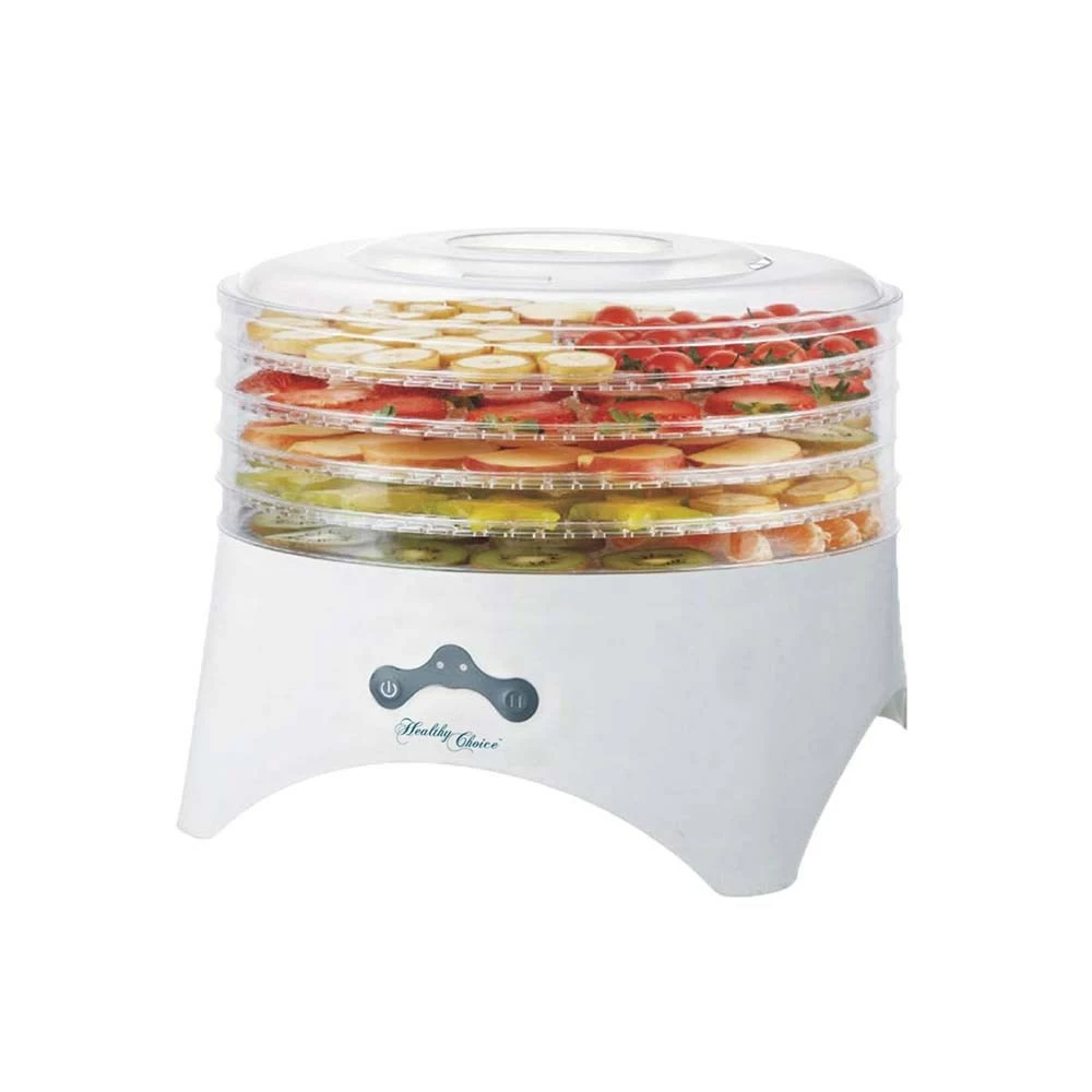 Healthy Choice Basic Food Dehydrator 2 Healthy Choice Basic Food Dehydrator - Image 2