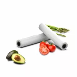 Healthy Choice 2 Pack Vacuum Sealer Bag Rolls 20cm