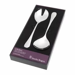 Stanley Rogers Chelsea Stainless Steel Salad Server 2 Piece -Kitchen Appliances Sales Store MCH 50467 3