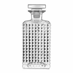 Luigi Bormioli Mixology Elixir 5 Piece Crystal Glass Whisky Set With Decanter & Glasses -Kitchen Appliances Sales Store MCH 6512469 3
