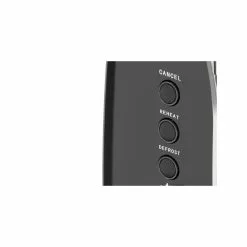 Morphy Richards Equip 2-Slice Toaster Black -Kitchen Appliances Sales Store MOR MRET02B 4