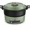 Morphy Richards Round MultiPot - Green