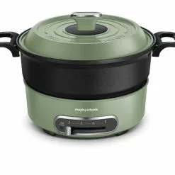 Morphy Richards Round MultiPot - Green
