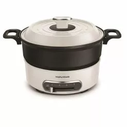 Morphy Richards Round MultiPot White