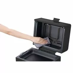 Morphy Richards MultiOven 12L Titanium -Kitchen Appliances Sales Store MOR MRMPO12T 3