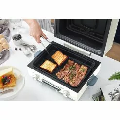 Morphy Richards MultiOven 12L White 9 Morphy Richards MultiOven 12L White -Kitchen Appliances Sales Store MOR MRMPO12W 5