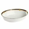 Noritake Braidwood Oval Serving Bowl 25.5 X 19.5cm