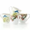 Noritake Epoch Hummingbird Meadow Mug Set Of 4