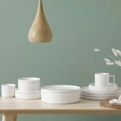 Noritake Stax White 4 Piece Mug Set 450ml -Kitchen Appliances Sales Store NOR G016284S 3