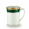 Noritake Majestic Mug 310ml Green