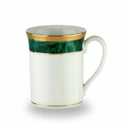 Noritake Majestic Mug 310ml Green