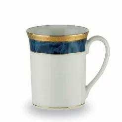 Noritake Majestic Mug 310ml Blue