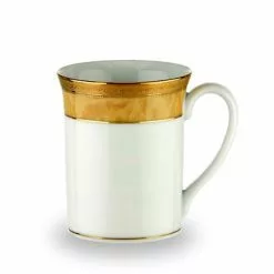 Noritake Majestic Mug 310ml Yellow