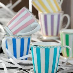 Noritake Carnivale Mug 370ml Lavender -Kitchen Appliances Sales Store NOR M248484T 3