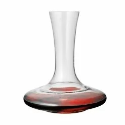 Alex Liddy Vina 1500ml Burgandy Decanter