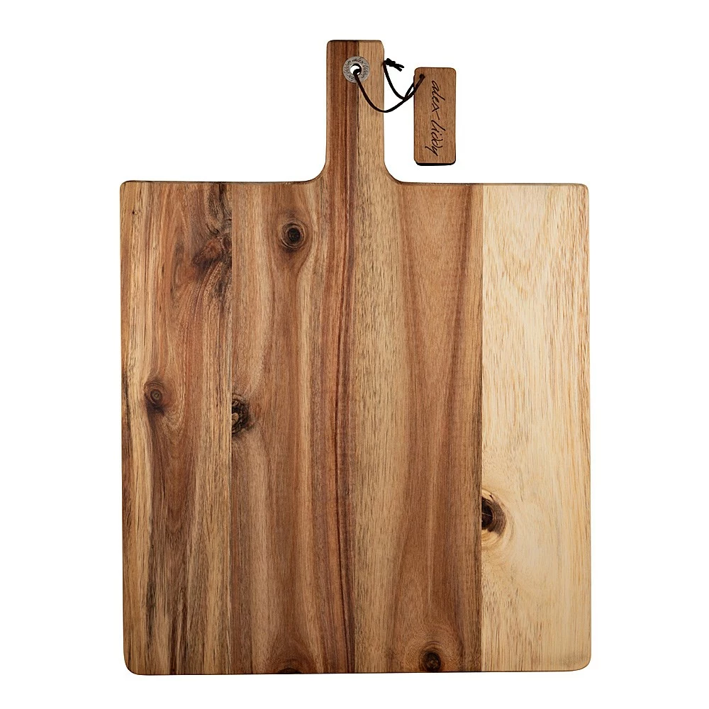 Alex Liddy Acacia Square Serving Board 54 X 40cm 1 Alex Liddy Acacia Square Serving Board 54 X 40cm