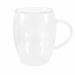 Baccarat Barista Cafe Double Wall Thermal Glass Mugs Set Of 2 300ml 6 Baccarat Barista Cafe Double Wall Thermal Glass Mugs Set Of 2 300ml -Kitchen Appliances Sales Store PCP 1031758 3
