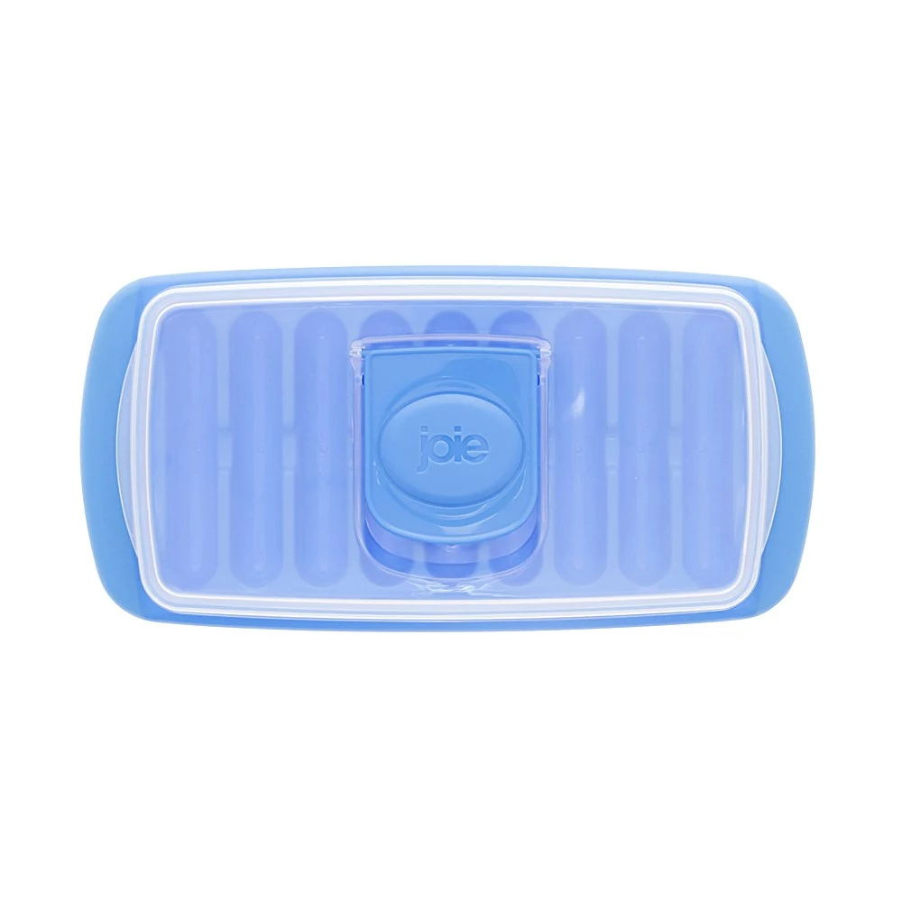 Joie Flip & Fill Stick Ice Tray Blue 1 Joie Flip & Fill Stick Ice Tray Blue