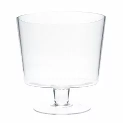 Alex Liddy Slate & Co Footed Glass Trifle Bowl 20cm