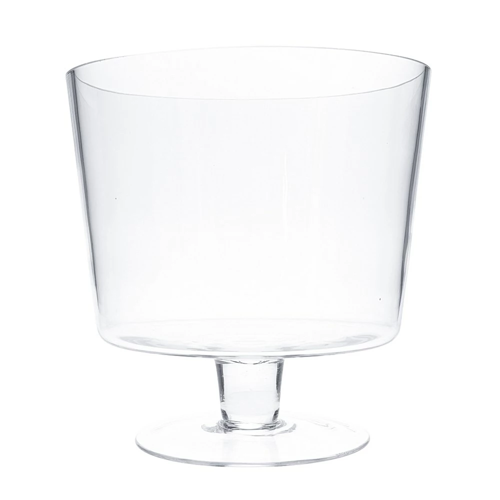 Alex Liddy Slate & Co Footed Glass Trifle Bowl 20cm 1 Alex Liddy Slate & Co Footed Glass Trifle Bowl 20cm