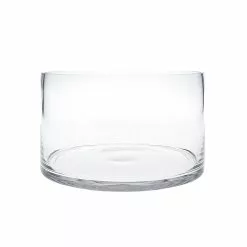 Alex Liddy Slate & Co Straight Side Glass Serving Bowl 20cm