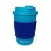 TakeAway Eco Kup Reusable Coffee Cup 350ml Blue