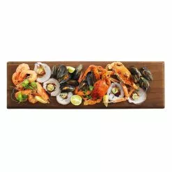 Alex Liddy Sierra Rectangular Acacia Serving Board 80 X 24cm