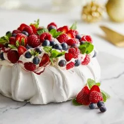 Alex Liddy Slate & Co Round Marble Serving Board With Handles 40cm -Kitchen Appliances Sales Store PCP 1034549 3