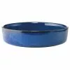 Alex Liddy Share Stoneware Salad Bowl 26cm Blue