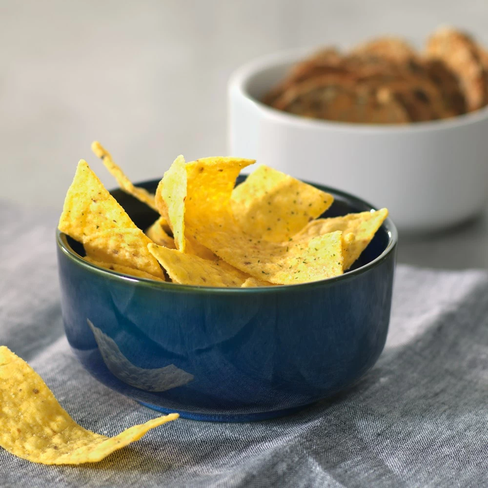 Alex Liddy Share 2 Piece Stoneware Serving Bowl Set 11cm Blue 3 Alex Liddy Share 2 Piece Stoneware Serving Bowl Set 11cm Blue - Image 3