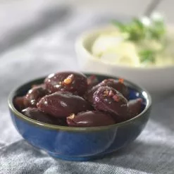 Alex Liddy Share 4 Piece Stoneware Sauce Bowl Set 8cm Blue -Kitchen Appliances Sales Store PCP 1036406 3