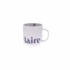 Marie Claire Jardin Champetre Mug 410ml Single Embossed