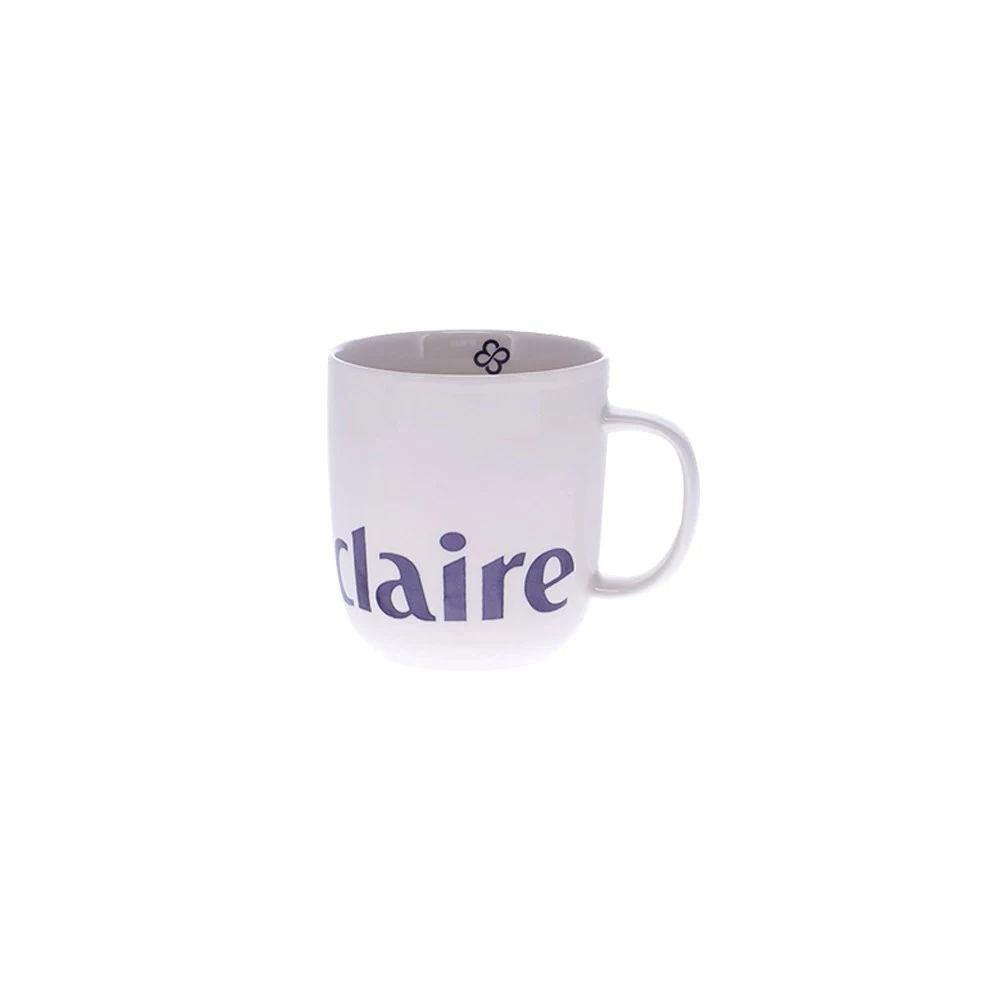 Marie Claire Jardin Champetre Mug 410ml Single Embossed 1 Marie Claire Jardin Champetre Mug 410ml Single Embossed