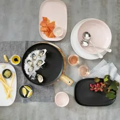 Alex Liddy Share Stoneware Sauce Dish 8cm Set Of 4 Black -Kitchen Appliances Sales Store PCP 1038162 3