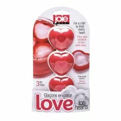Joie 3 Piece Love Ice Hearts