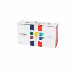 Baccarat Le Connoisseur Stoneware Mug Set Of 6 350ml -Kitchen Appliances Sales Store PCP 1039234 3